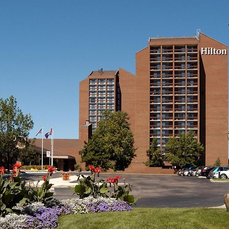 Hilton Mississauga/Meadowvale Exterior foto