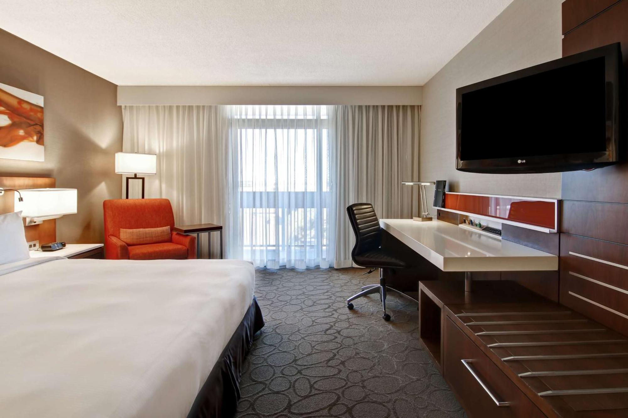 Hilton Mississauga/Meadowvale Exterior foto