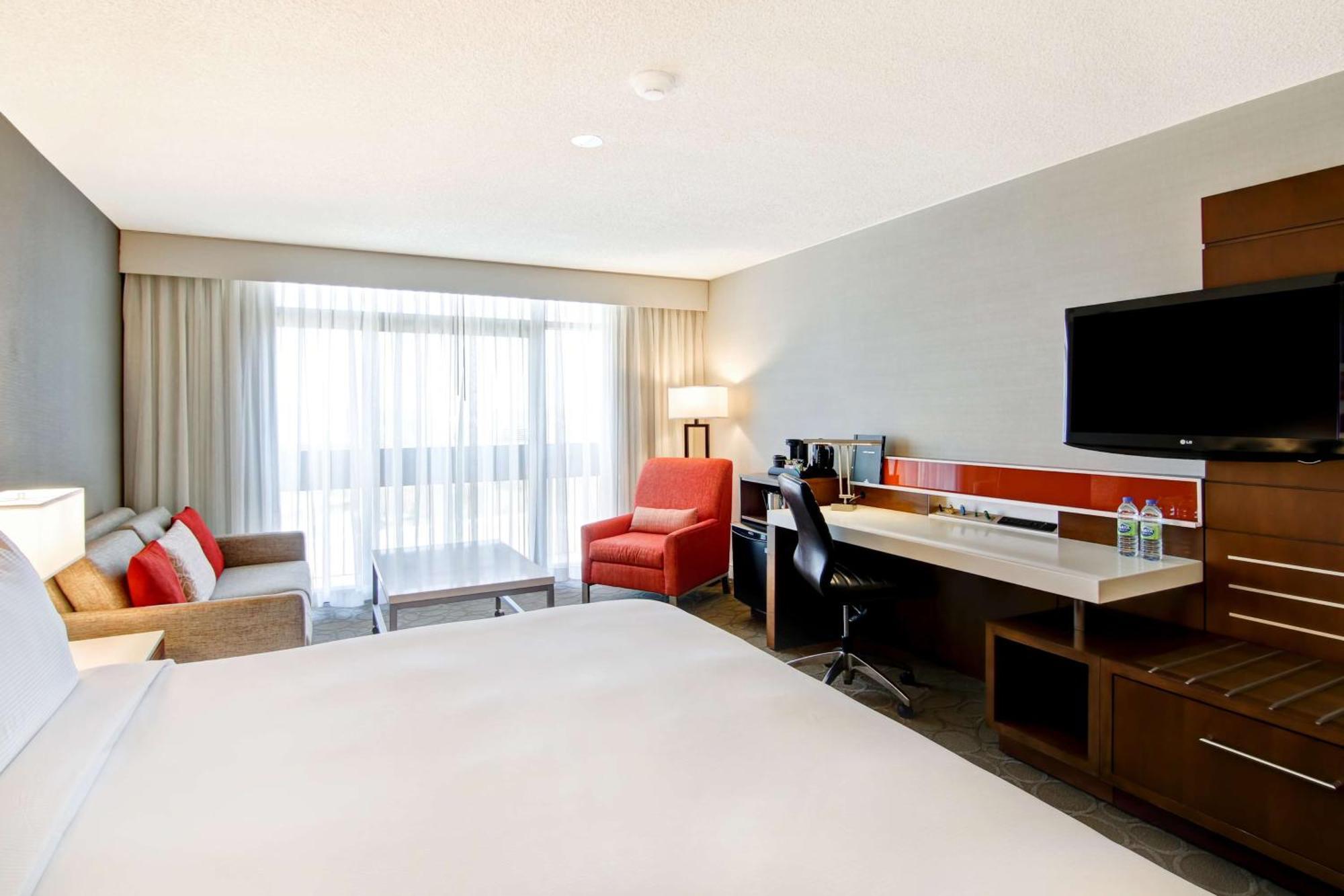 Hilton Mississauga/Meadowvale Exterior foto